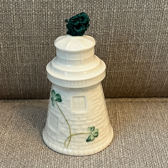 Belleek Youghall Lighthouse Ornament - Picture 4 of 8